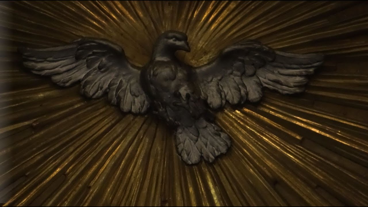 Permettere allo Spirito Santo di trasformarci. Testimonianza di Padre Ciro Bova.