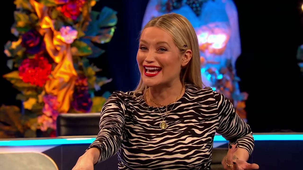 Celebrity Juice S25E03 YouTube