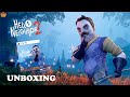 Unboxing In Urdu Language PS5 Hello Neighbor 2 (GmaesWorth)