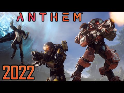 Anthem Multiplayer in 2022