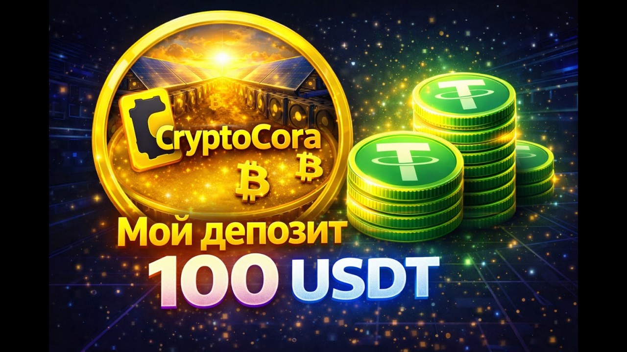 БОЛЕЕ 10 ДНЕЙ В CRYPTOCORA