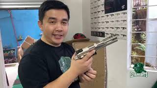 Information 6 types of GBB airsoft Update
