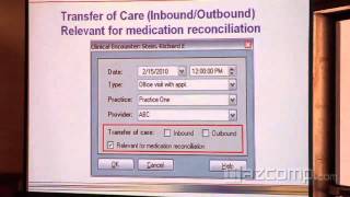EHR Meaningful Use In-Depth Review 23