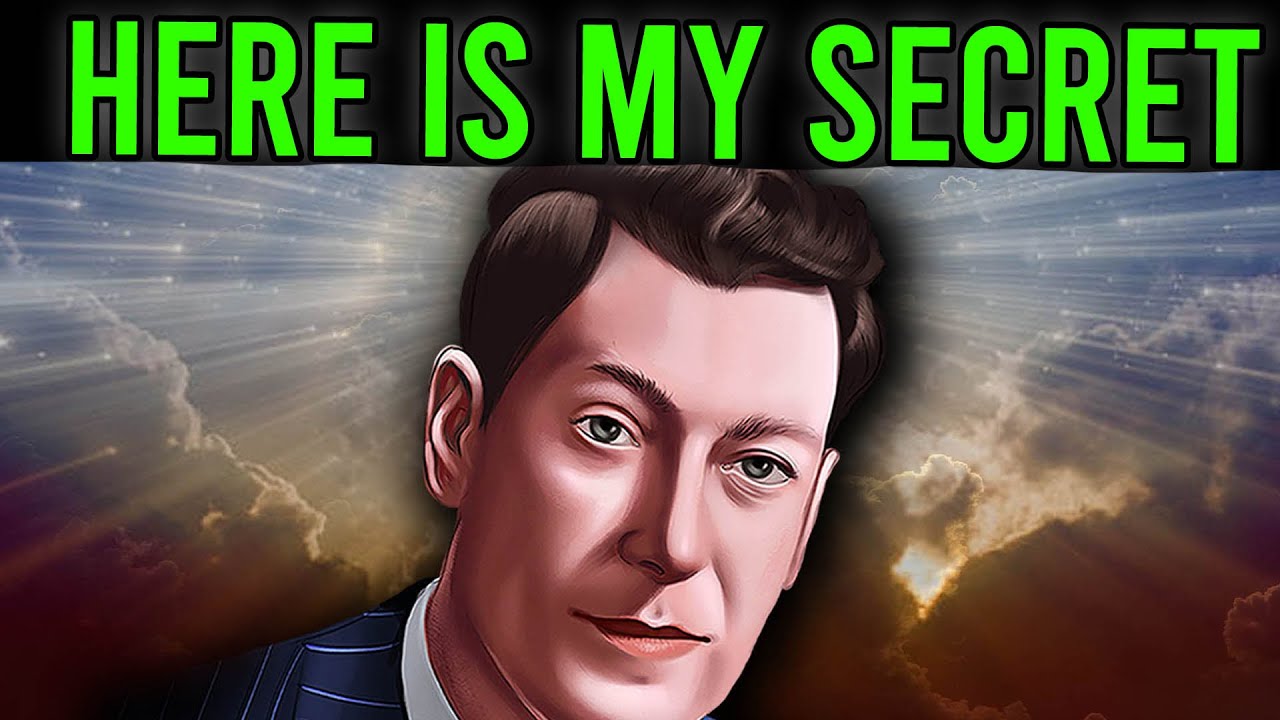 Neville Goddard 's Secret Approach To Manifest Everything You Desire  | Law Of Attraction