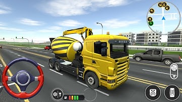 Drive Simulator 2 Release Trailer Android/IOS