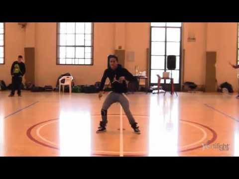 VERTIFIGHT ITALIA 10 | Master Show : ChA-ChA (TURINteck)