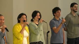 Building Hope Together: Renewing Faith and Commitment