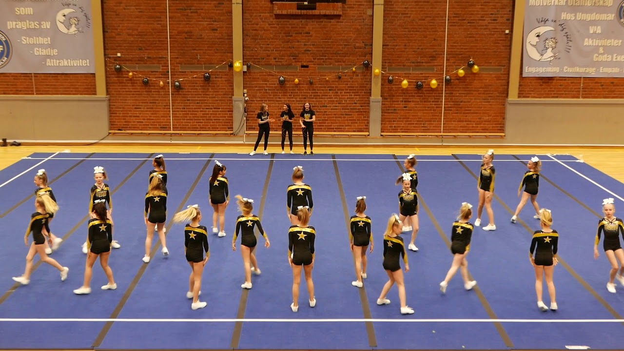 STARS Winter Cup 2018 - SOL Flickornas GF STARS Minior Level 2