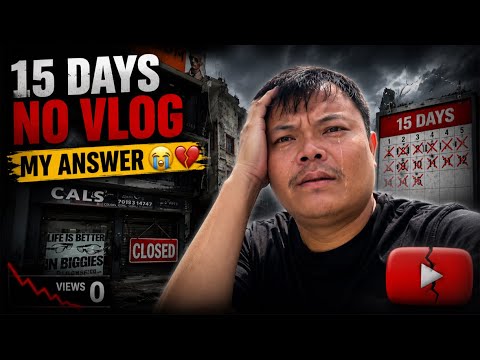 No Youtube Vlog 😭💔| My Answer 😢🚨| #tibetanvlogger #tibetan 