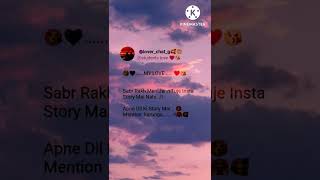 Instagram reels || twitter reels💔|| broken heart💔💔 ||