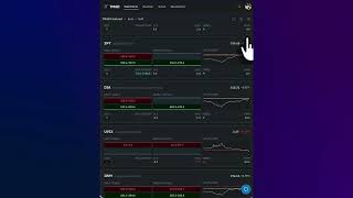 TMAD App - ETF Momentum screenshot 2