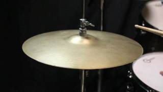 Vintage Paiste 14 Formula 602 Hi Hats