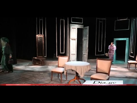 გორის გიორგი ერისთავის სახელობის სახელმწიფო დრამატული თეატრი ახალ სეზონს იწყებს 10.09.2021