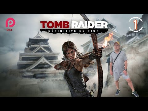 Видео: Прохождение Tomb Raider на Русском (2013) ▶️ DEFINITIVE EDITION ▶️ Часть 🔵 1 (Крушение)【2K/60FPS】