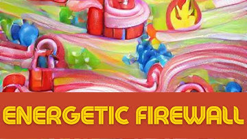 Energetic Firewall (morphic field)