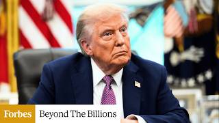 How Donald Trump's Presidential Power Transformed His Fortune