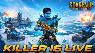 kirok update live.killer is live #scarfalllivestream #scarfall #gaming #kirok