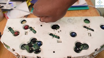 How to Replace Dash Bulbs on Subaru Impreza