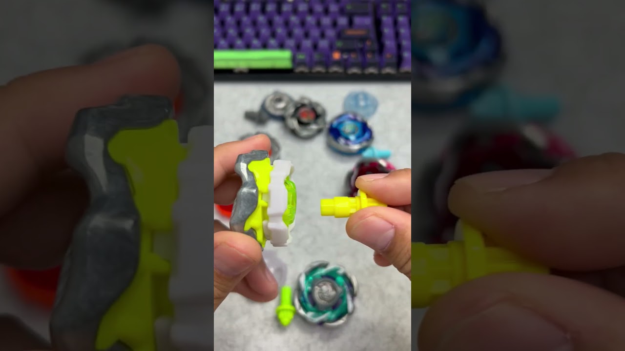 CX-05 Random Booster Set Unboxing. These Beyblades are BEAUTIFUL!!! 