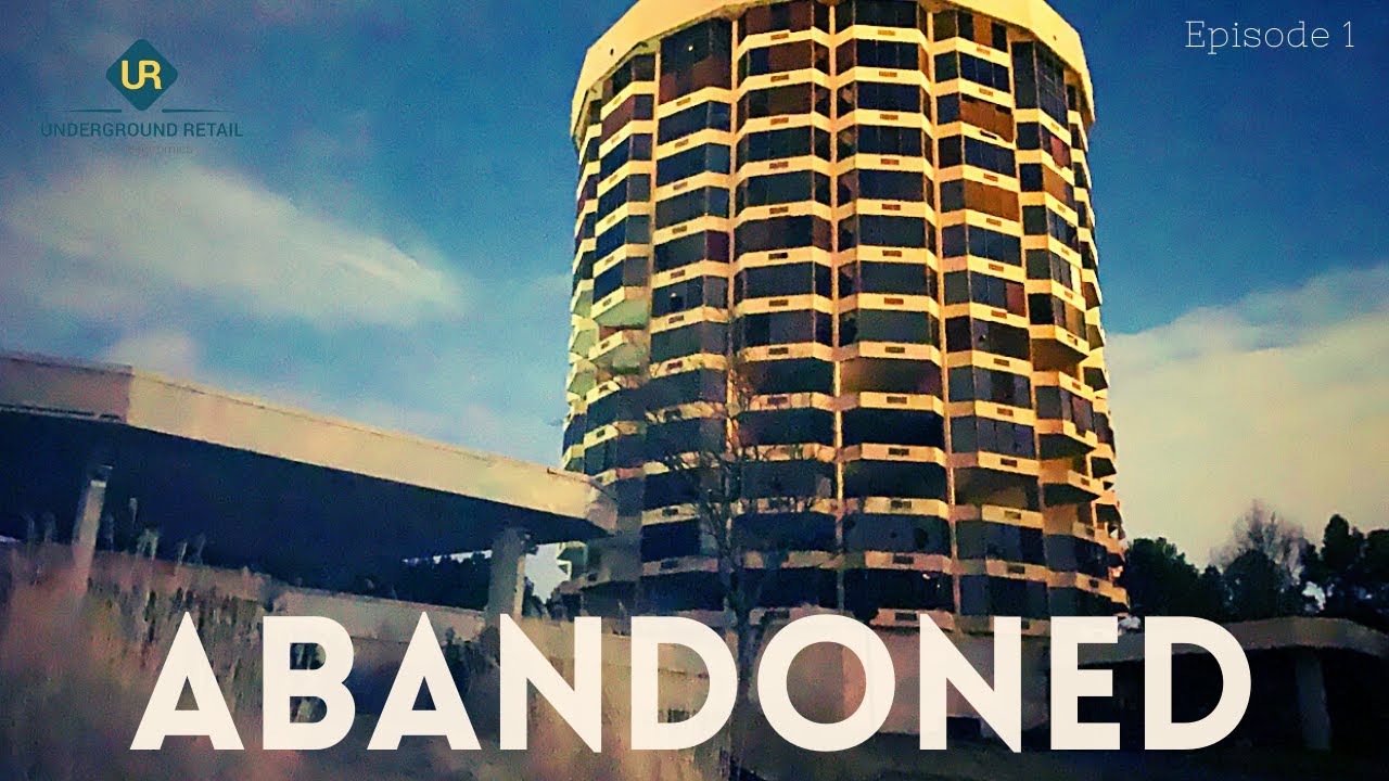 Abandoned Presidential Hotel Documentary