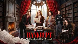 ✨Bankrupt My Cheating Husband Full Movie 2026 Full English Sub"🔥
