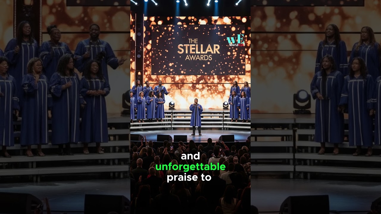 Experience Gospel’s Biggest Night | Stellar Music Awards 2025 Special