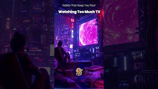 TV Is Stealing Your Future (Here’s How)