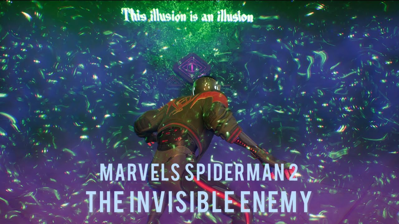 Marvel's Spider Man 2 | The Invisible Enemy