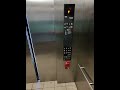 My first Otis NEL #elevator at the Embassy Suites Parking