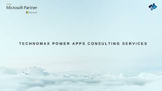 TechnomaX Power Apps Consulting Services