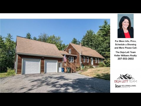 111 Simpson RD, Saco, ME home video tour