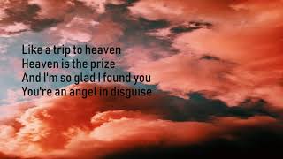I can´t help it-Michael Jackson (lyrics)