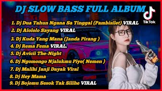 DJ VIRAL TERBARU 2023 FULL ALBUM❗ COCOK BUAT CEK SOUND DIJAMIN BIKIN KACA PECAH FULL BASS HOROR