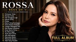 ROSSA FULL ALBUM PILIHAN TERBAIK - KUMPULAN LAGU ROSA TERBAIK VIRAL TIKTOK TERBARU 2026 - LAGU POP