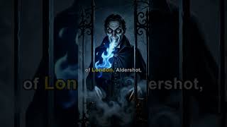 Spring-heeled Jack: if it knocks upstairs, keep it shut