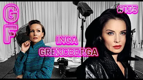 #135 Inga Grencberga par romnu "Sest sieva," rakst...