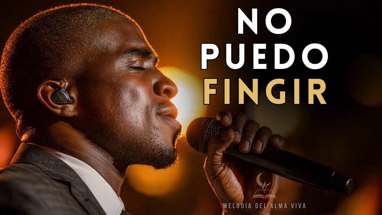 No Puedo Fingir Más, Dios No Me Sueltes