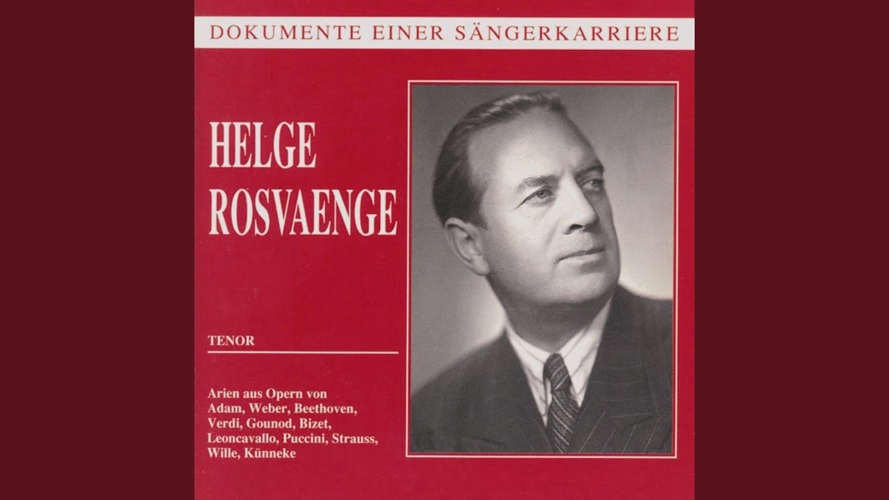 Freunde, vernehmet die Geschichte (Der Postillon von Lonjumeau) Freunde, vernehmet die Geschichte (Der Postillon von Lonjumeau)