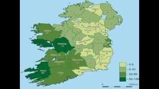 Irish regional accents - Niall Tóibín