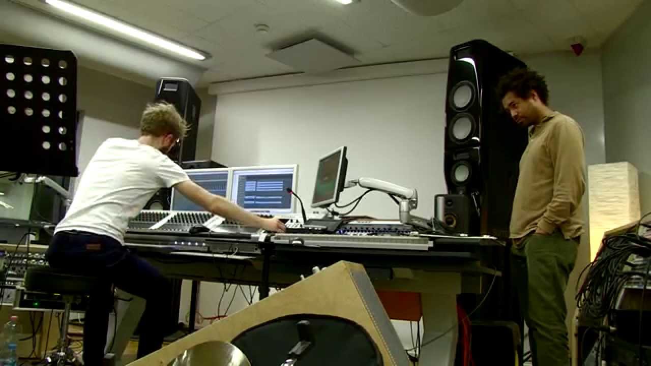 Official Album Teaser: Robert Giegling Quintett - Rough Songs