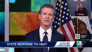 Gov. Newsom signs executive order to ramp up electricity supply to the state