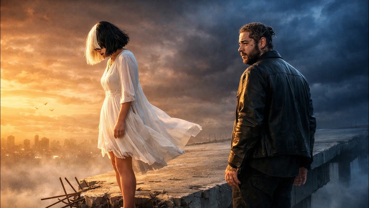 Sia ft Post Malone - I'm Bleeding | Emotional Music Video/Lyrics
