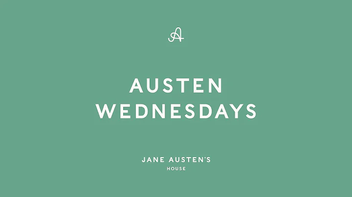 Austen Wednesdays: Julienne Gehrer