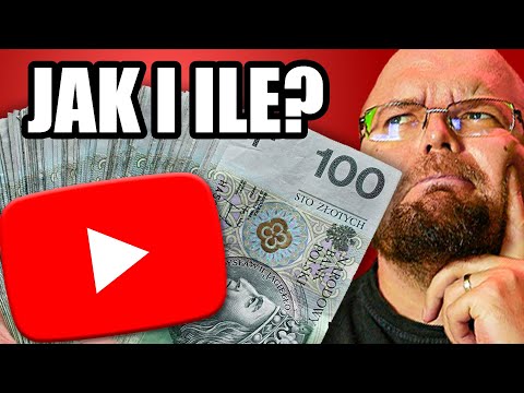 Wideo: Czy zarabiasz na youtube?