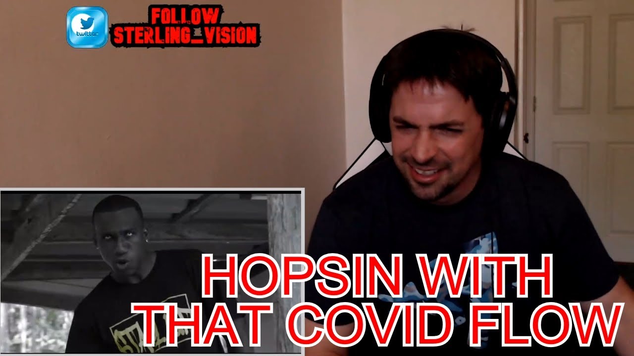 Hopsin - Kumbaya // REACTION!!!!