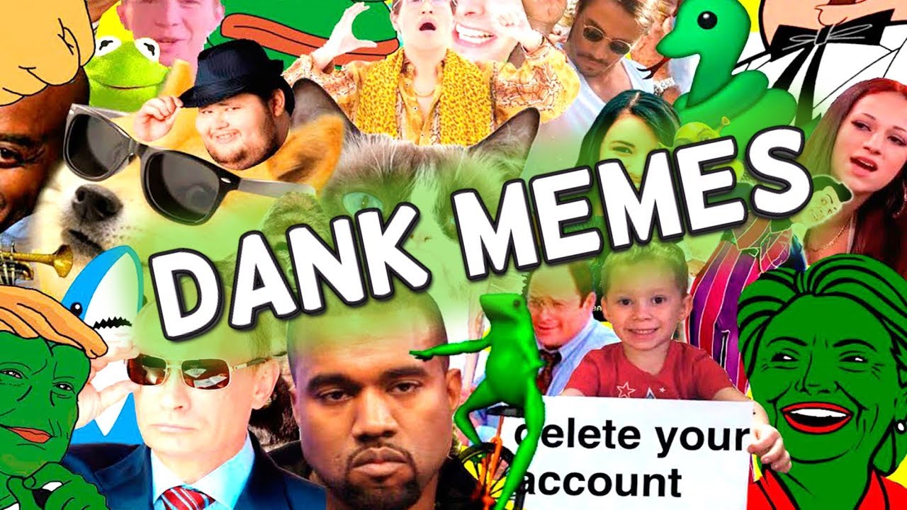 BEST OF DANK MEMES COMPILATION 2017 - TRY NOT TO LAUGH - YLYL - YouTube