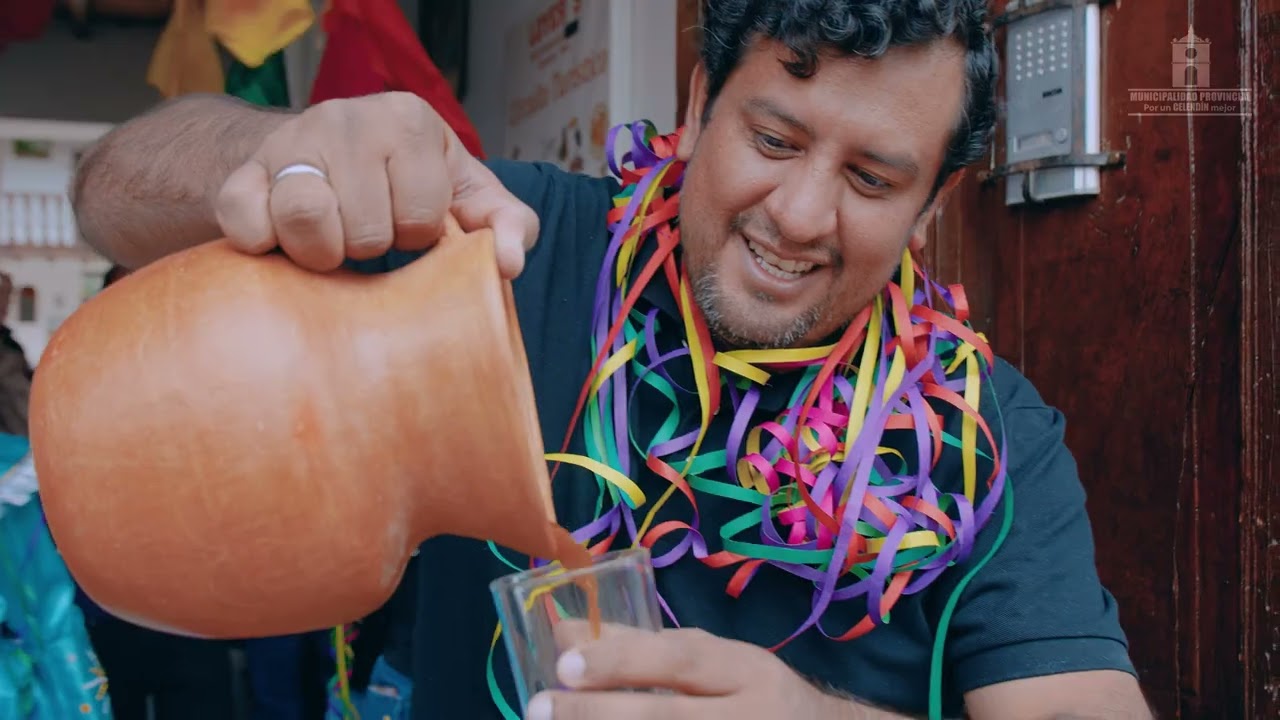 CARNAVAL DEL RECUERDO 2024 - CELENDÍN