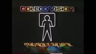 1982 ColecoVision Commercial