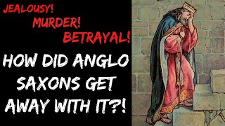 453 AD: Who Were Anglo Saxons? How'd They Invade And Settle Britain? Celtic History/Legend Collide!
