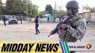 State Minister Credits Policies for Crime Reduction in January | Midday News